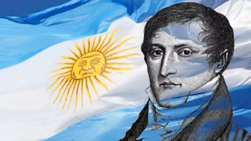 El creador de la bandera