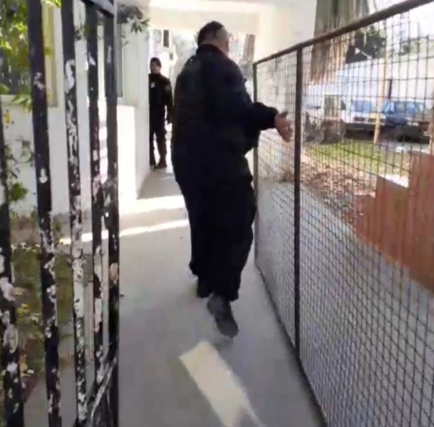 Los elementos secuestrados