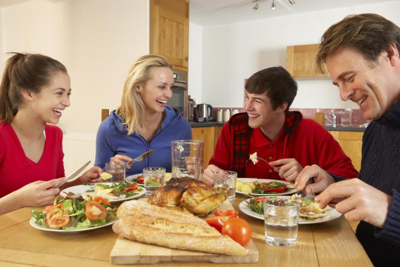 La comida del finde