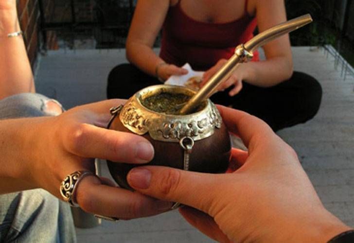 Cada uno con su mate Cada uno con su mate