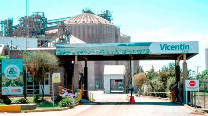 La empresa santafesino