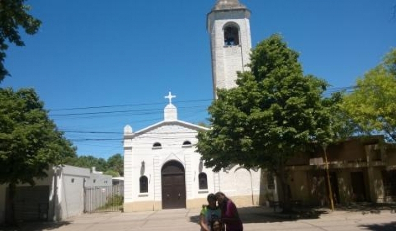 La parroquia local