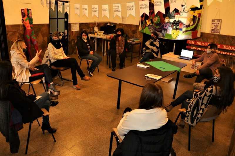 La reuni&oacute;n celebrada en la ciudad