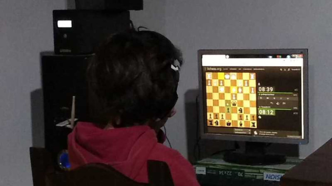 La competencia on line