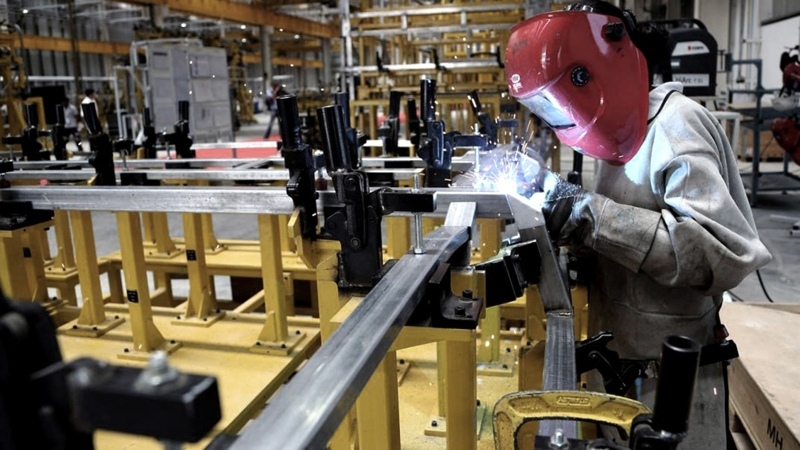 La producción como eje de desarrollo La producción como eje de desarrollo