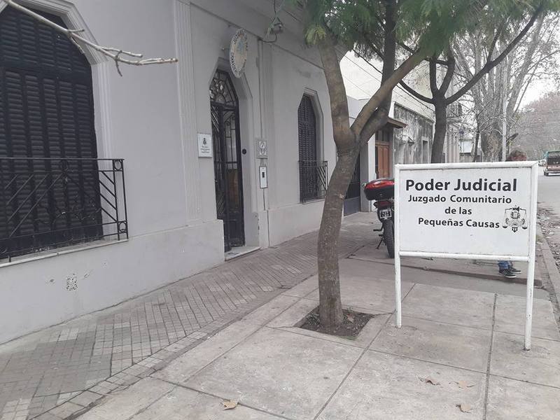 La repartici&oacute;n p&uacute;blica local