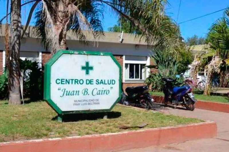 El centro sanitario beltranence