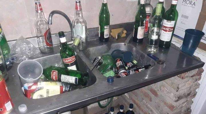 Dif&iacute;cil de controlar