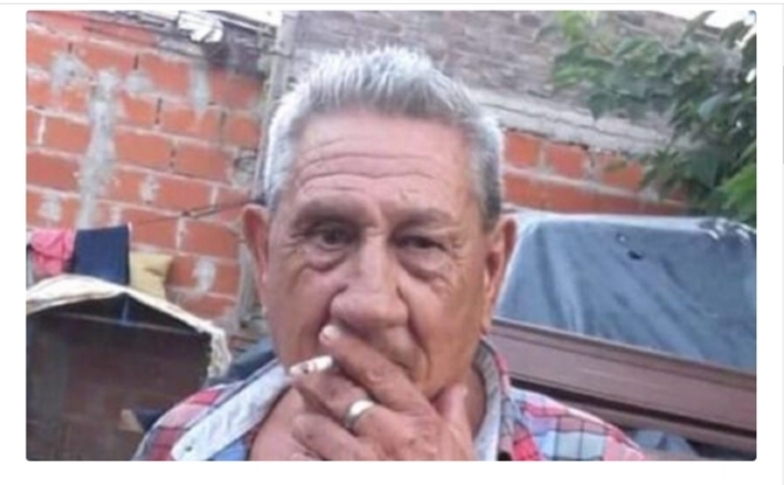 El abuelo asesinado