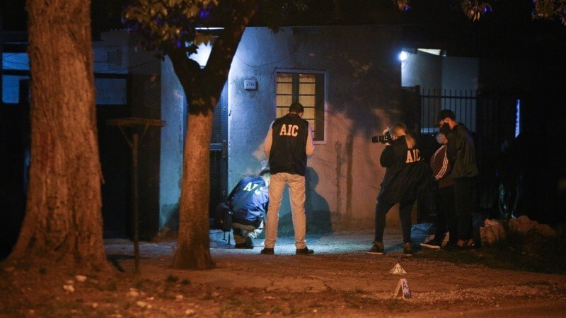 Una nueva muerte en la regiónn Una nueva muerte en la regiónn