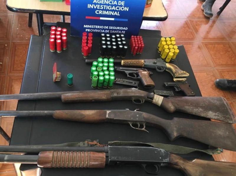 Los elementos secuestrados Los elementos secuestrados