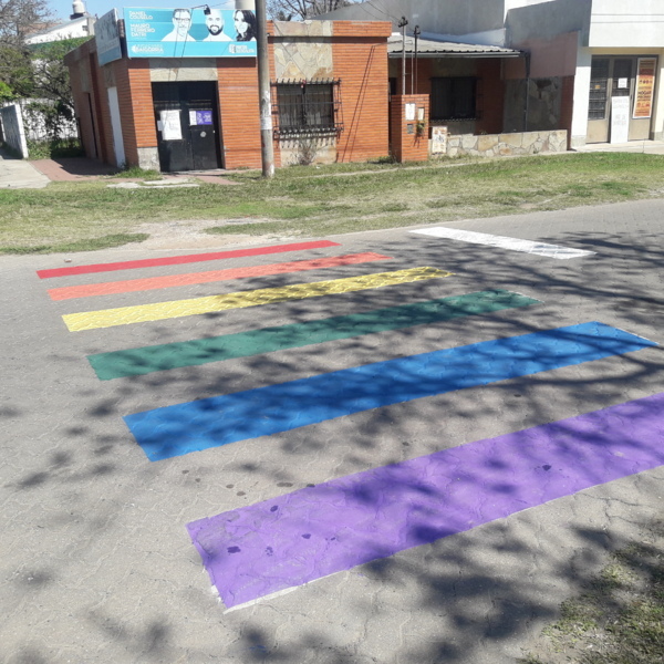 La pintada en Santa Rita