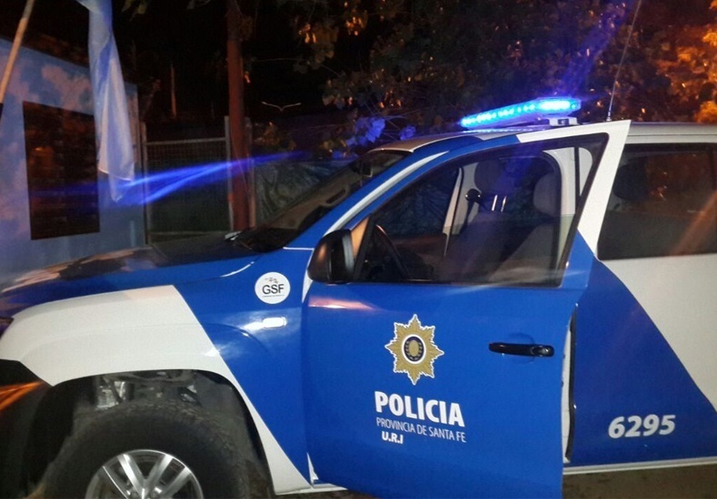 La policía demoró al denunciado