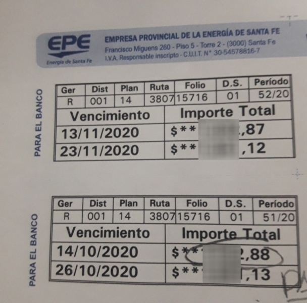 A pagar A pagar