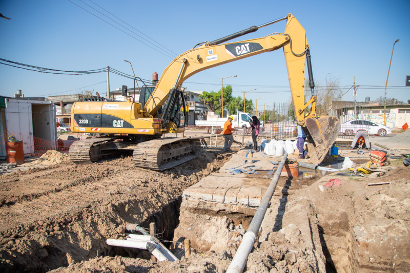 Las obras demandar&aacute;n un ao calendario