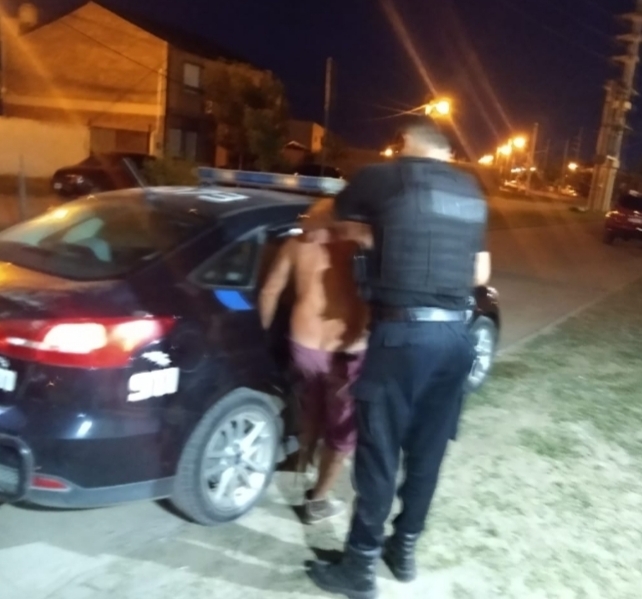 Imagen de Encontraron a degenerado masturb&aacute;ndose en la costanera