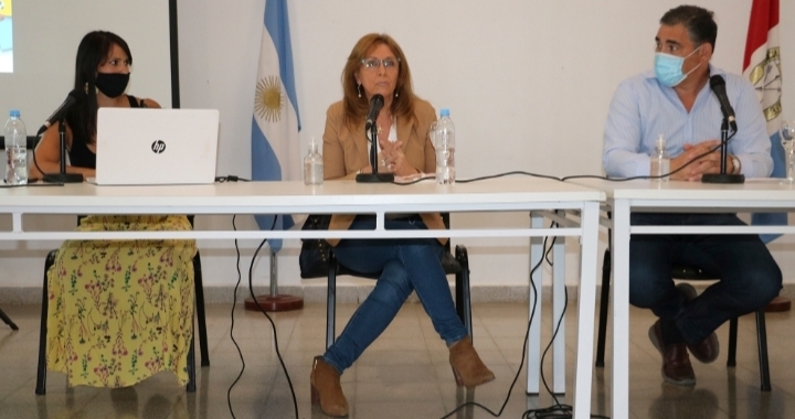 La reunión celebrada en la ciudad