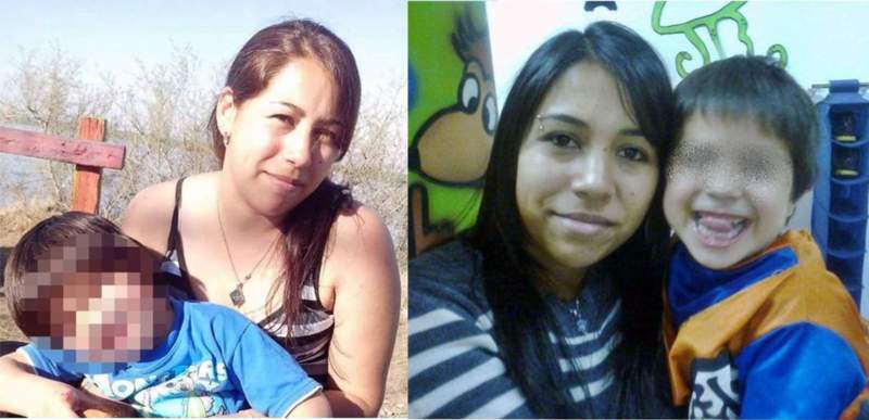 La joven fallecida La joven fallecida