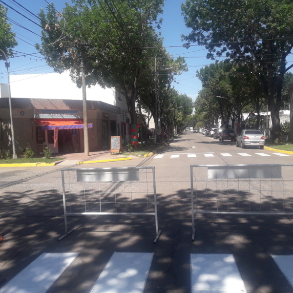 La calle que har&aacute; paseo