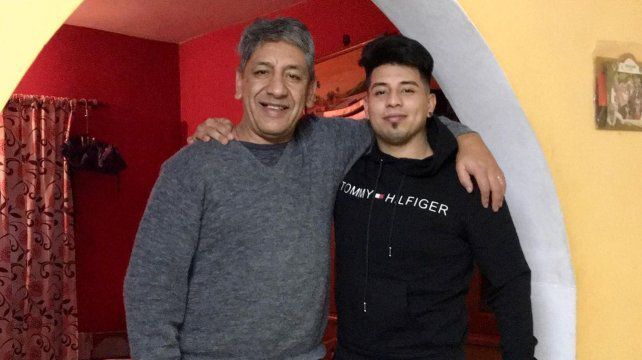 Padre e hijo