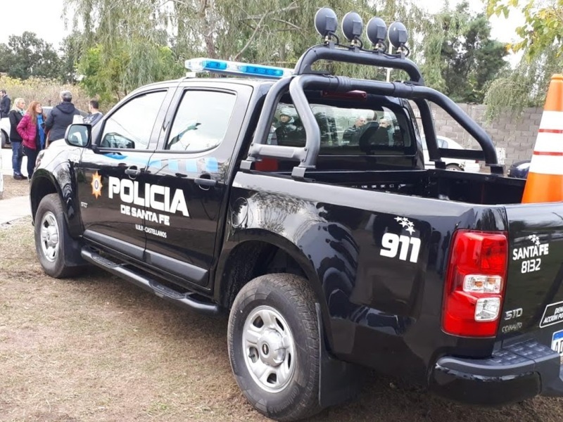 Actuaciones de la polic&iacute;a local