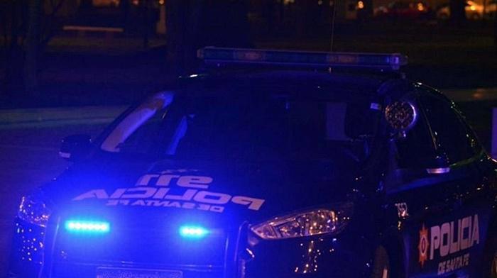 Actuaciones de la policía local