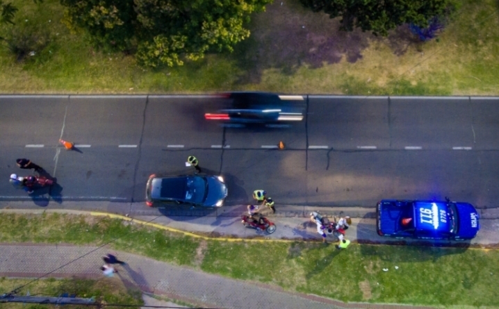 Mas operativos en la ciudad