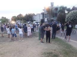 Una de las asambleas realizadas en la ciudad