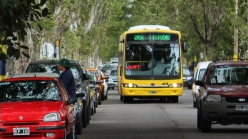 Mayor limpieza en las unidades