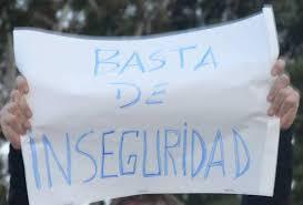 Nueva protesta en la regi&oacute;n