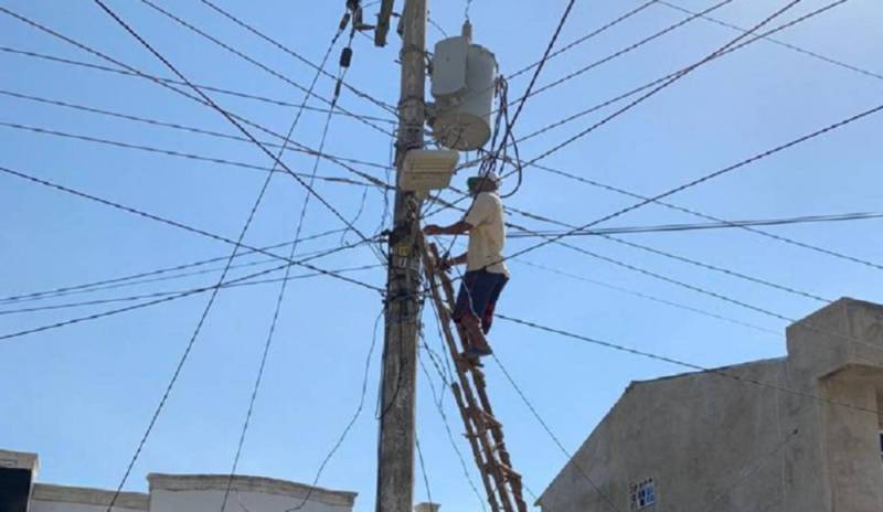 Irregularidades en telecomunicaciones