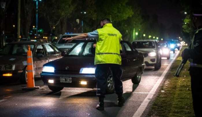 Los operativos en la ciudad