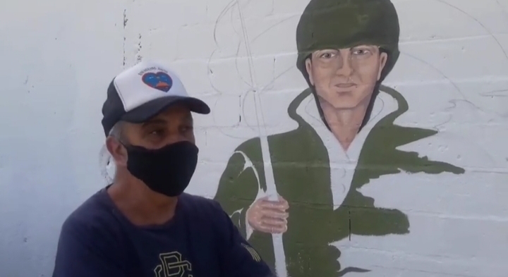 El artista y su trabajo