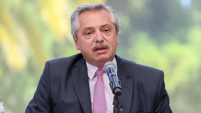 Los anuncios del presidente de la naci&oacute;n