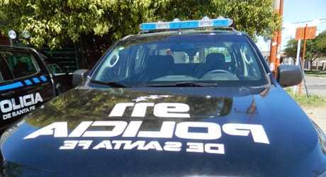 La policía intensificó los controles por covid