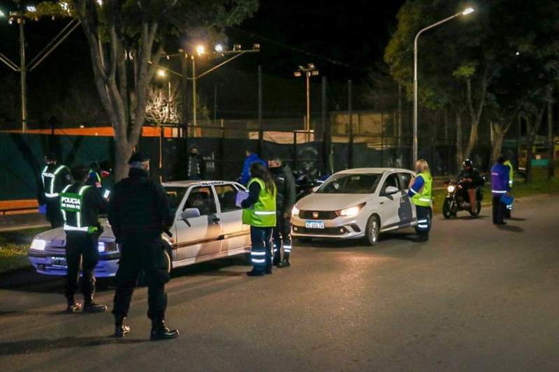 Nuevas restricciones en la regi&oacute;n