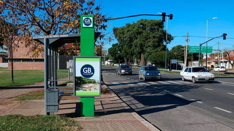 Accesibilidad al subir y bajar del transporte