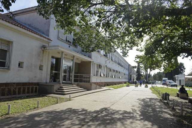 Imagen de La nena de 8 meses que ingiri&oacute; di&oacute;xido de carbono fue derivada desde el Hospital Eva Per&oacute;n