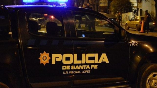 La policía restituyó al menor