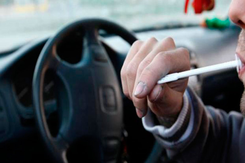 Los controles en conductores