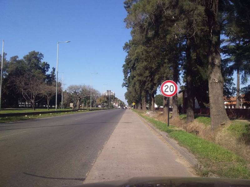 Acceso controlado frente al nosocomio