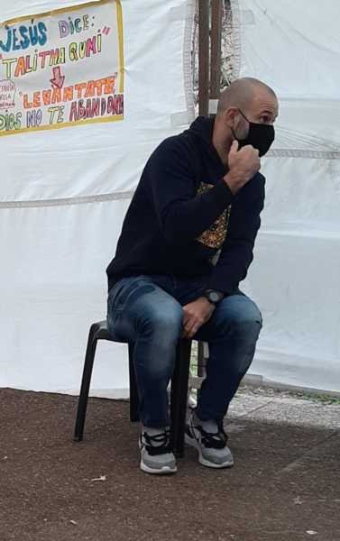 El ex jugador de la selecci&oacute;n argentina