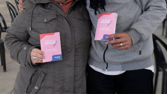 Mostrando el carnet