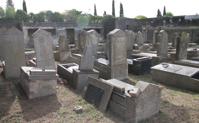 El cementerio el Redentor