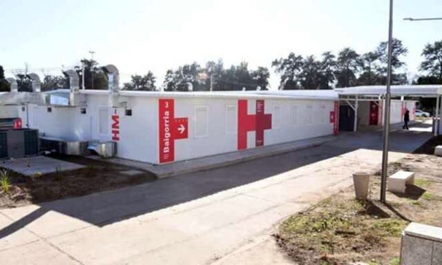 El M&oacute;dulo de Emergencia Sanitaria