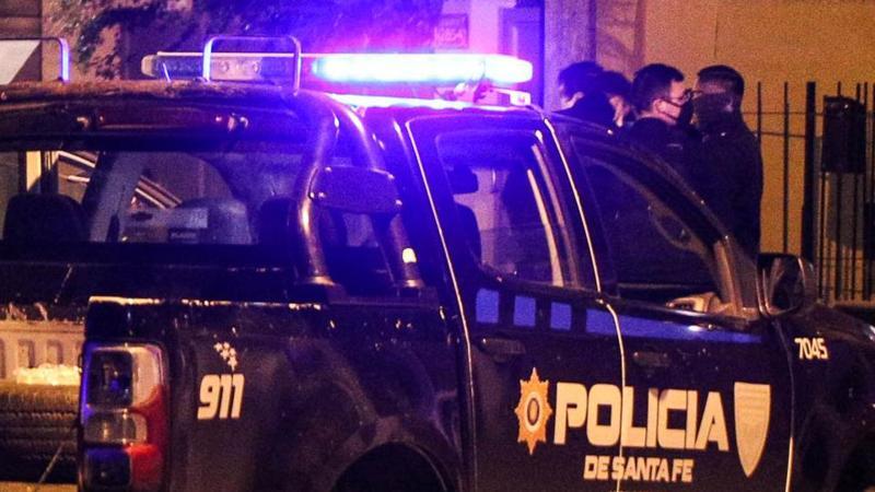 Actuaciones de la Justicia rosarina