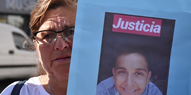El pedido de justicia El pedido de justicia