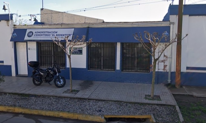 La oficina robada La oficina robada