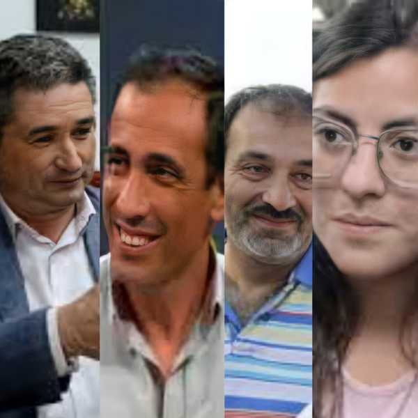 Los candidatos perfilados para la final