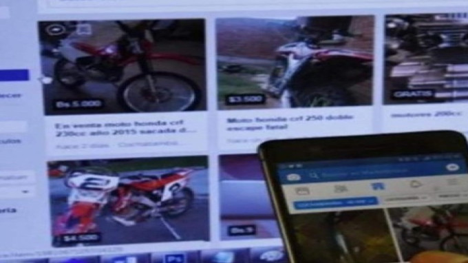 Venta a trav&eacute;s de redes sociales